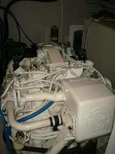 Slide: The Image of Chris-Craft 500 Constellation 1988 - 71