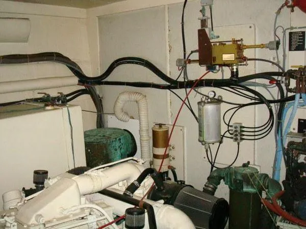 Slide: The Image of Chris-Craft 500 Constellation 1988 - 73