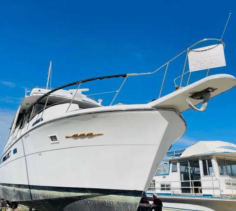 Slide: The Image of Chris-Craft 500 Constellation 1988 - 77