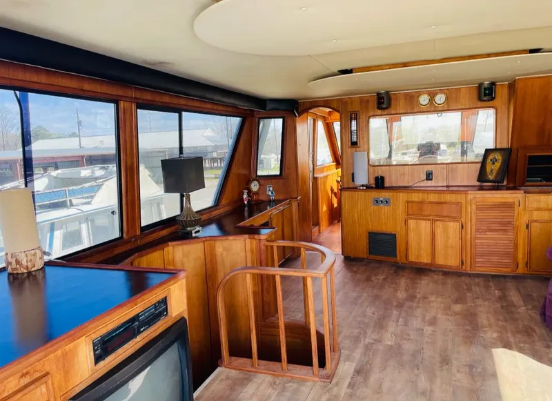 Slide: The Image of Chris-Craft 500 Constellation 1988 - 80