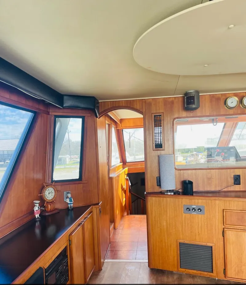 Slide: The Image of Chris-Craft 500 Constellation 1988 - 82