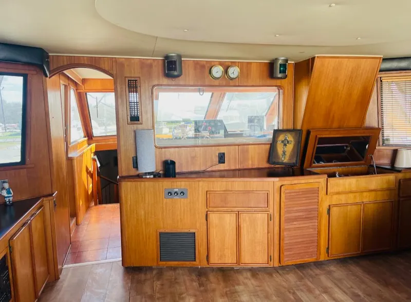 Slide: The Image of Chris-Craft 500 Constellation 1988 - 83