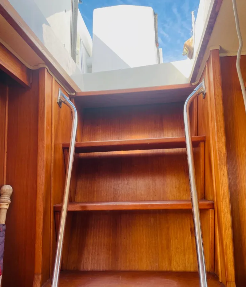 Slide: The Image of Chris-Craft 500 Constellation 1988 - 84