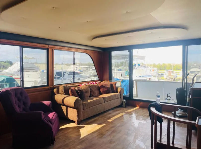 Slide: The Image of Chris-Craft 500 Constellation 1988 - 86