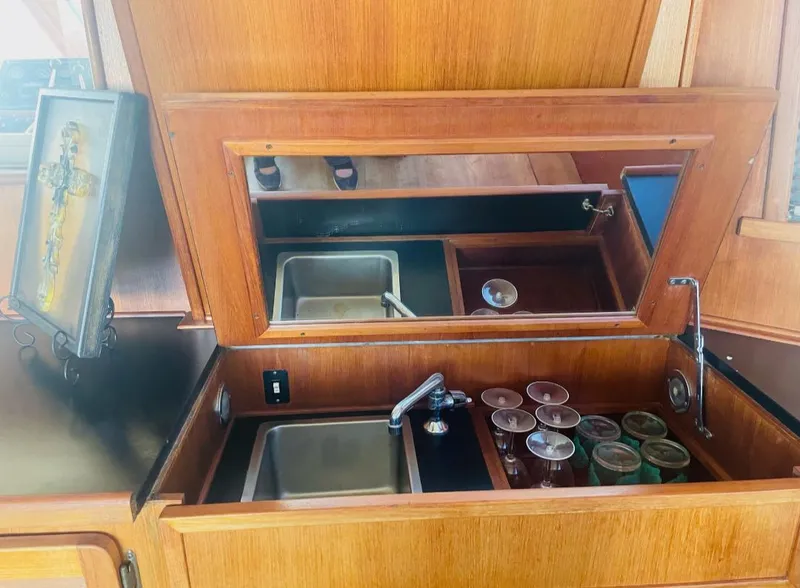 Slide: The Image of Chris-Craft 500 Constellation 1988 - 87