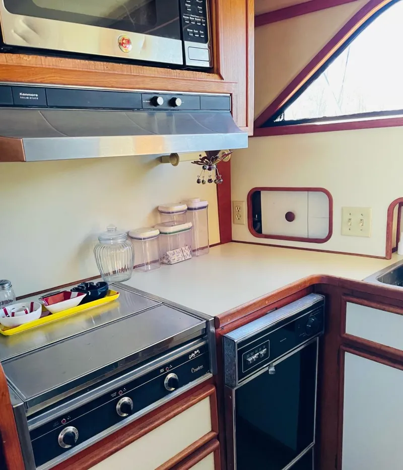 Slide: The Image of Chris-Craft 500 Constellation 1988 - 92