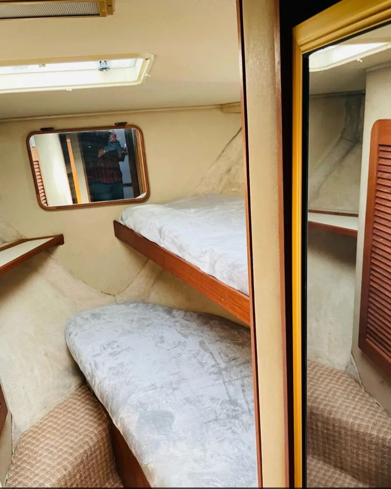 Slide: The Image of Chris-Craft 500 Constellation 1988 - 94