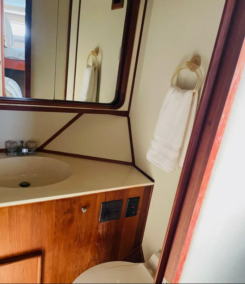 Slide: The Image of Chris-Craft 500 Constellation 1988 - 95