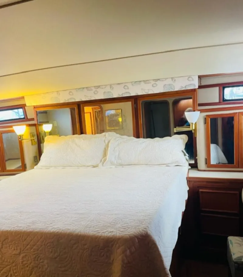 Slide: The Image of Chris-Craft 500 Constellation 1988 - 99