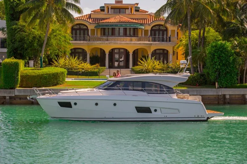 Slide: The Image of Manufacturer Provided Image: Bavaria Virtess 420 Coupe - 1