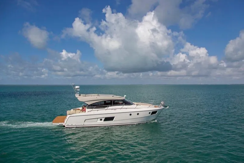 Slide: The Image of Manufacturer Provided Image: Bavaria Virtess 420 Coupe - 10