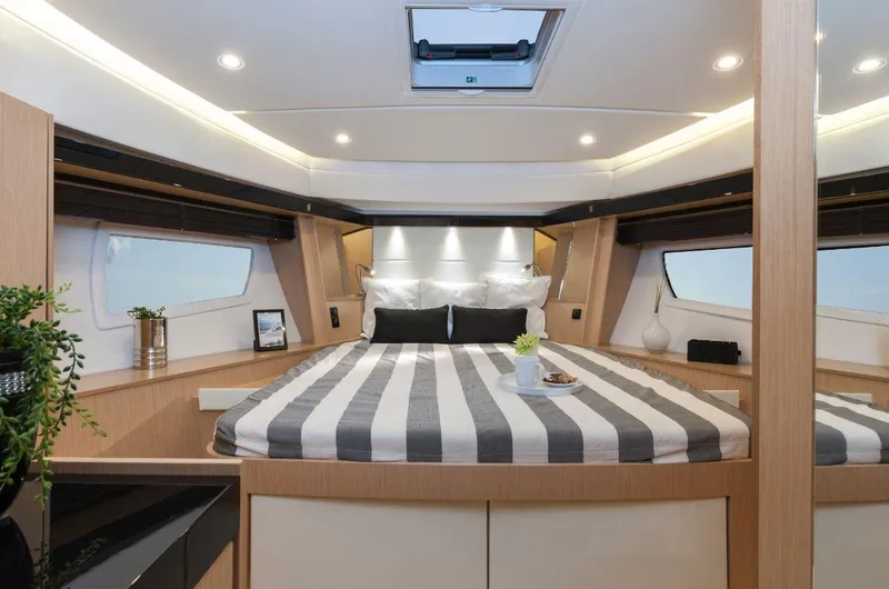 Slide: The Image of Manufacturer Provided Image: Bavaria Virtess 420 Coupe Cabin - 16