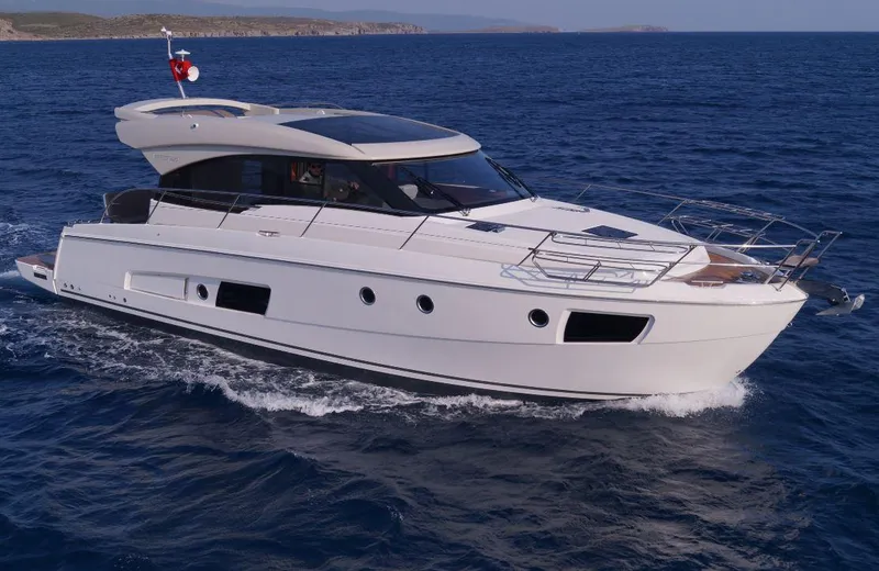 Slide: The Image of Manufacturer Provided Image: Bavaria Virtess 420 Coupe - 2