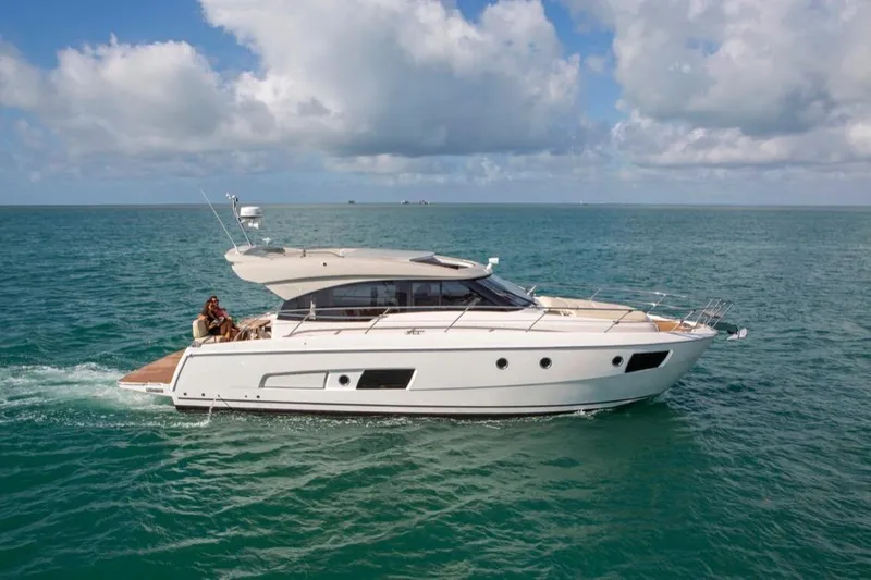 Slide: The Image of Manufacturer Provided Image: Bavaria Virtess 420 Coupe - 8