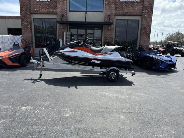 The Image of Kawasaki STX® 160X 2024 - 1