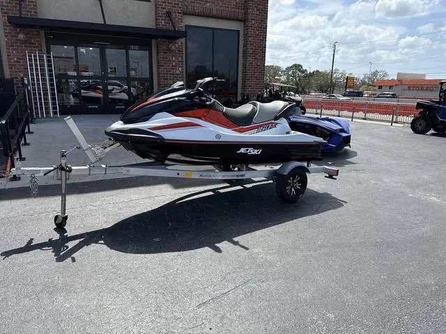 Slide: The Image of Kawasaki STX® 160X 2024 - 2