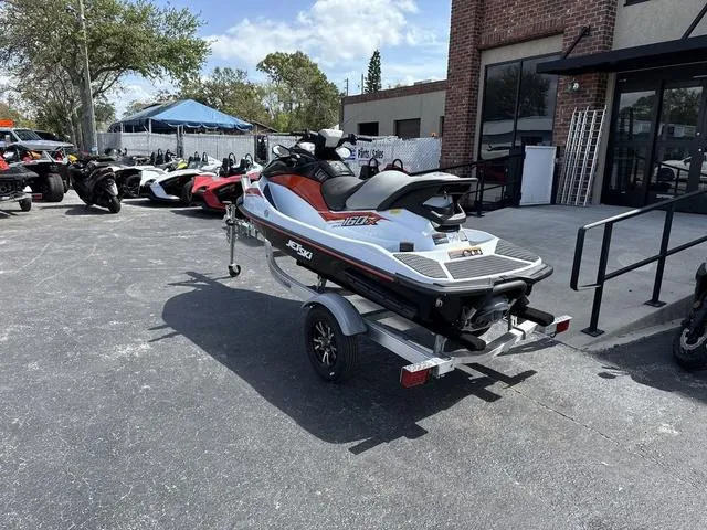 Slide: The Image of Kawasaki STX® 160X 2024 - 4