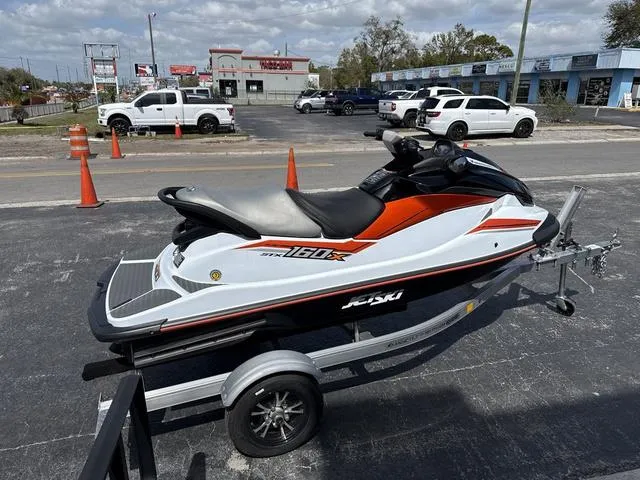 Slide: The Image of Kawasaki STX® 160X 2024 - 6