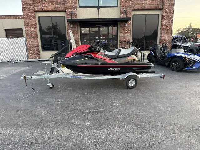 Slide: The Image of Kawasaki STX® 160LX 2024 - 1