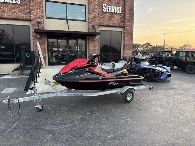 Slide: The Image of Kawasaki STX® 160LX 2024 - 2