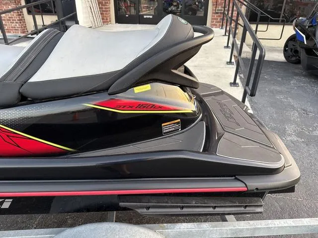 Slide: The Image of Kawasaki STX® 160LX 2024 - 4