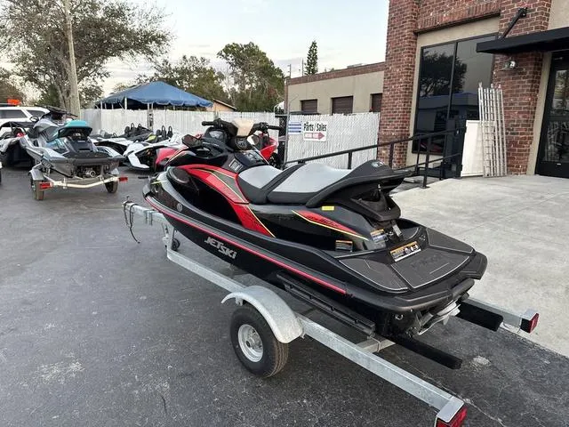 Slide: The Image of Kawasaki STX® 160LX 2024 - 5