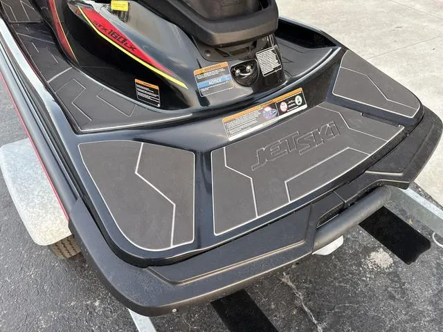 Slide: The Image of Kawasaki STX® 160LX 2024 - 6