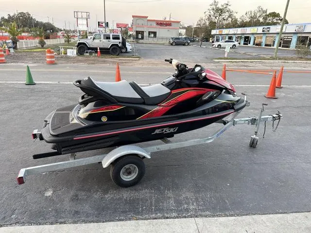 Slide: The Image of Kawasaki STX® 160LX 2024 - 7