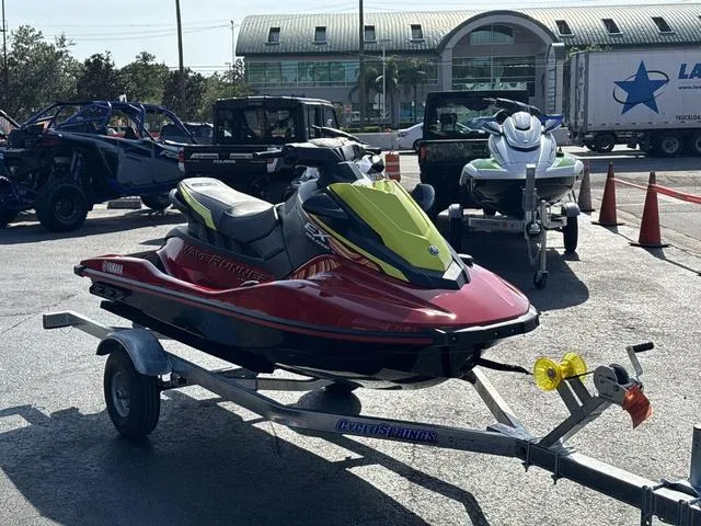 Slide: The Image of Yamaha EX DELUXE-TORCH RED/BLACK 2024 - 8