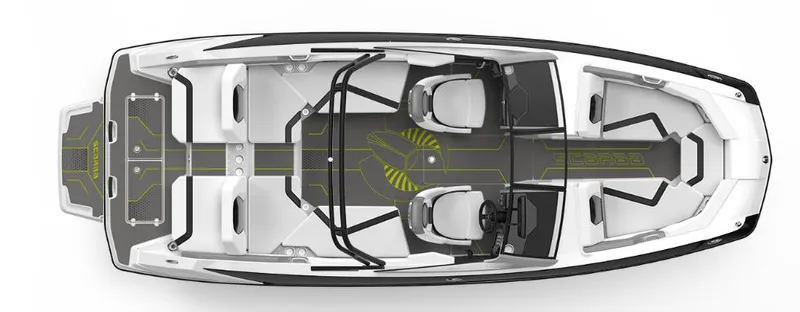 Slide: The Image of Scarab 235ID WAKE EDITION 2024 - 10
