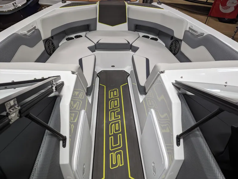 Slide: The Image of Scarab 235ID WAKE EDITION 2024 - 13