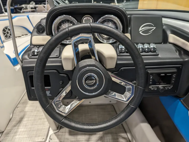 Slide: The Image of Crownline Boats 210SS 2024 - 2