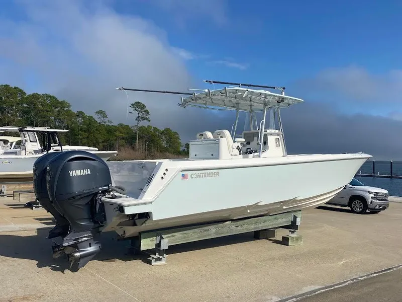 Contender 32 ST 2017 for Sale | MarineSource