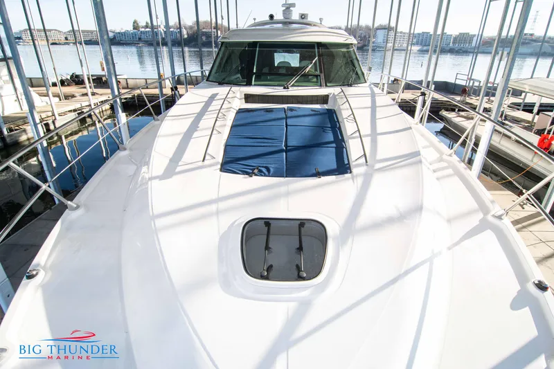 Slide: The Image of Sea Ray Sundancer 540 2010 - 50