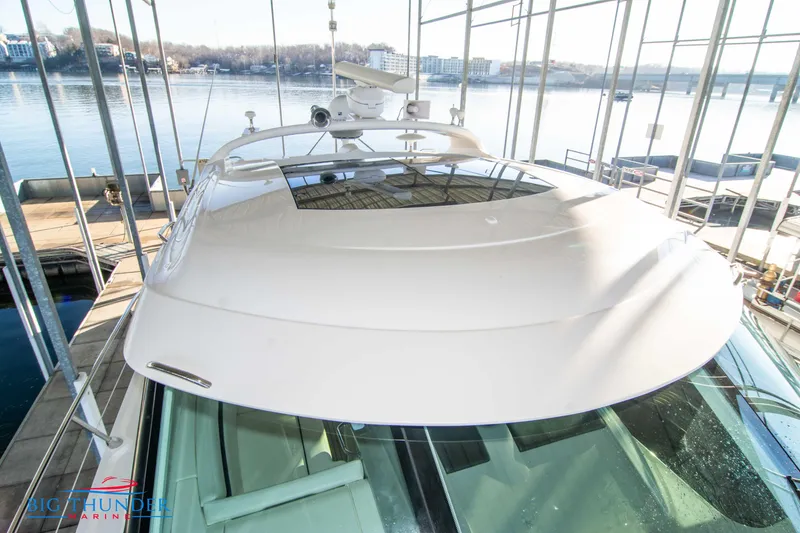 Slide: The Image of Sea Ray Sundancer 540 2010 - 52
