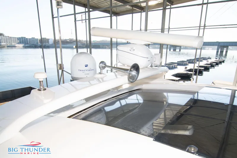 Slide: The Image of Sea Ray Sundancer 540 2010 - 53