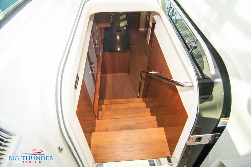 Slide: The Image of Sea Ray Sundancer 540 2010 - 54