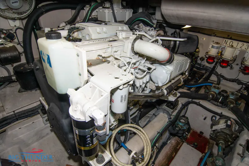 Slide: The Image of Sea Ray Sundancer 540 2010 - 92
