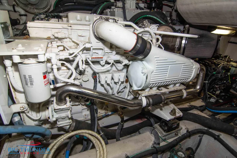 Slide: The Image of Sea Ray Sundancer 540 2010 - 93