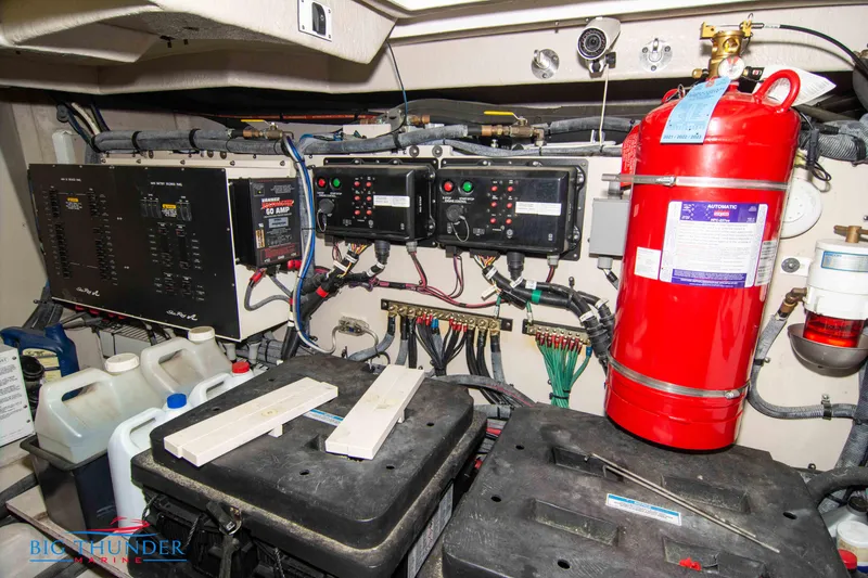 Slide: The Image of Sea Ray Sundancer 540 2010 - 97