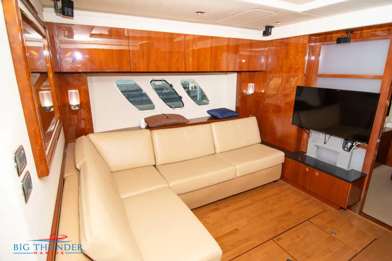 Slide: The Image of Sea Ray Sundancer 540 2010 - 57