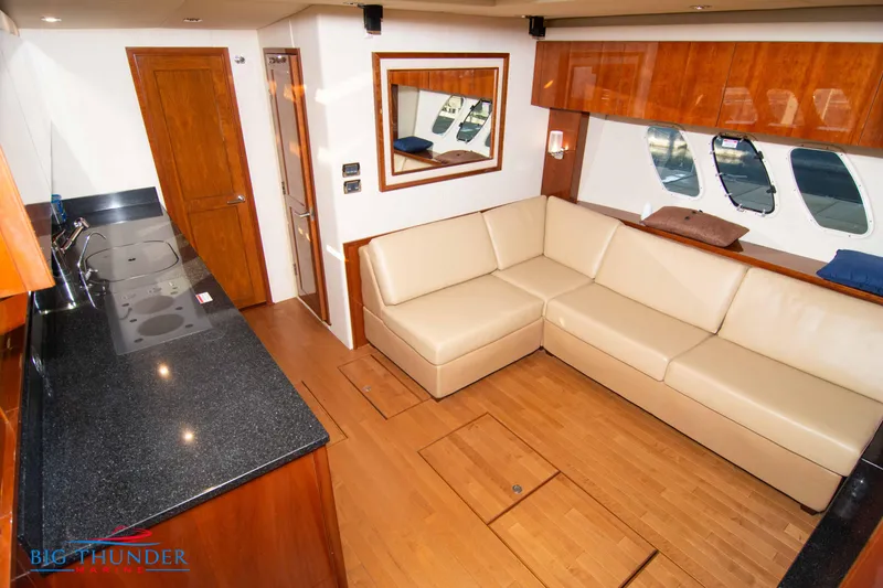 Slide: The Image of Sea Ray Sundancer 540 2010 - 55