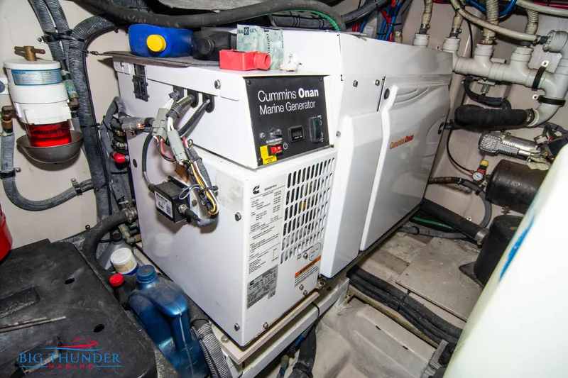 Slide: The Image of Sea Ray Sundancer 540 2010 - 96