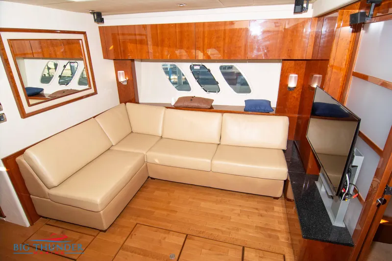 Slide: The Image of Sea Ray Sundancer 540 2010 - 56