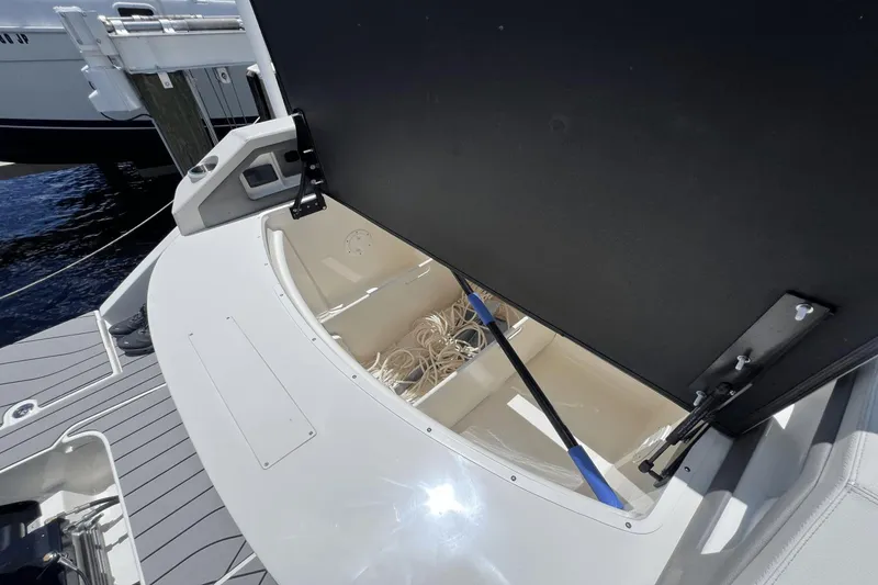 Slide: The Image of Sea Ray 310 SLX OB 2022 - 45