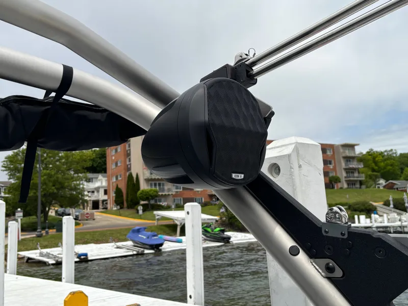 Slide: The Image of Malibu Wakesetter 23 LSV 2024 - 383