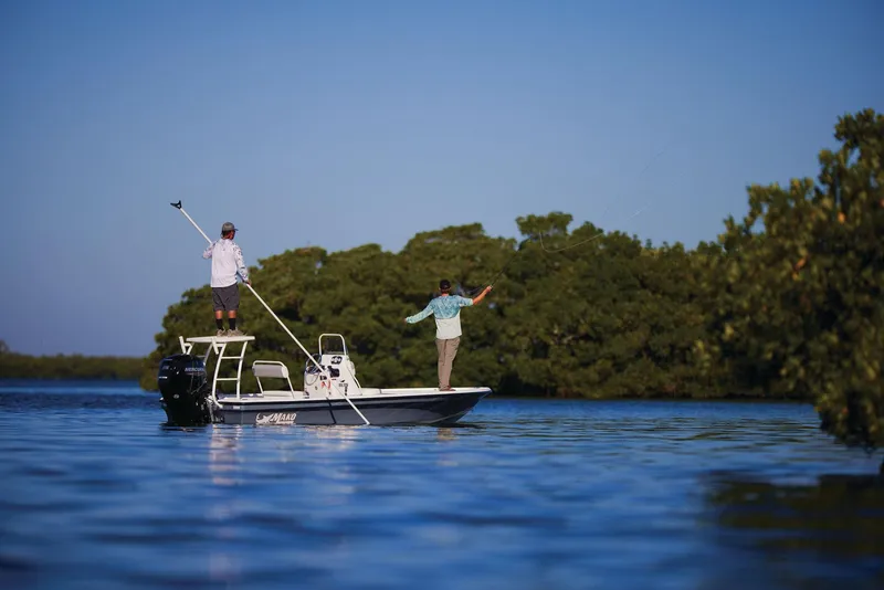 Slide: The Image of Manufacturer Provided Image: Mako 18 LTS - 69