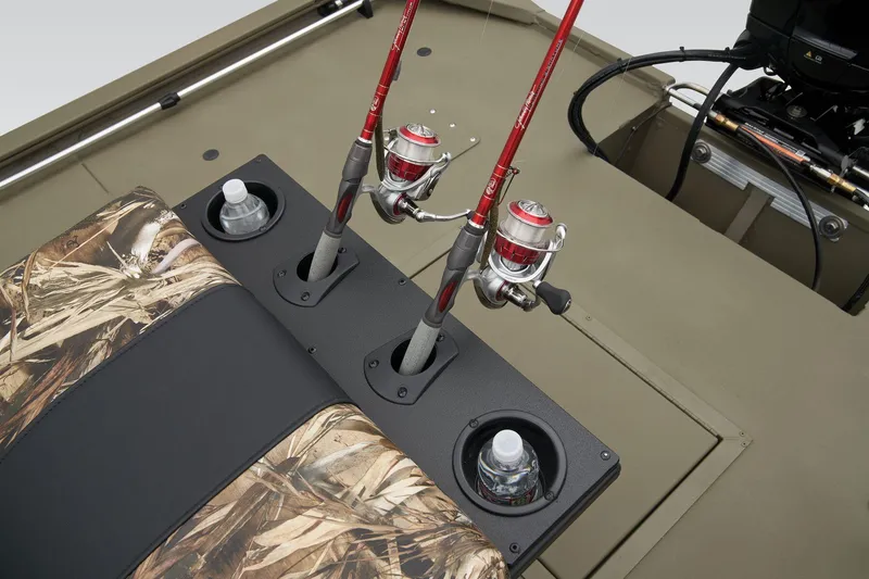 Slide: The Image of Tracker Grizzly 2072 CC Sportsman 2024 - 41