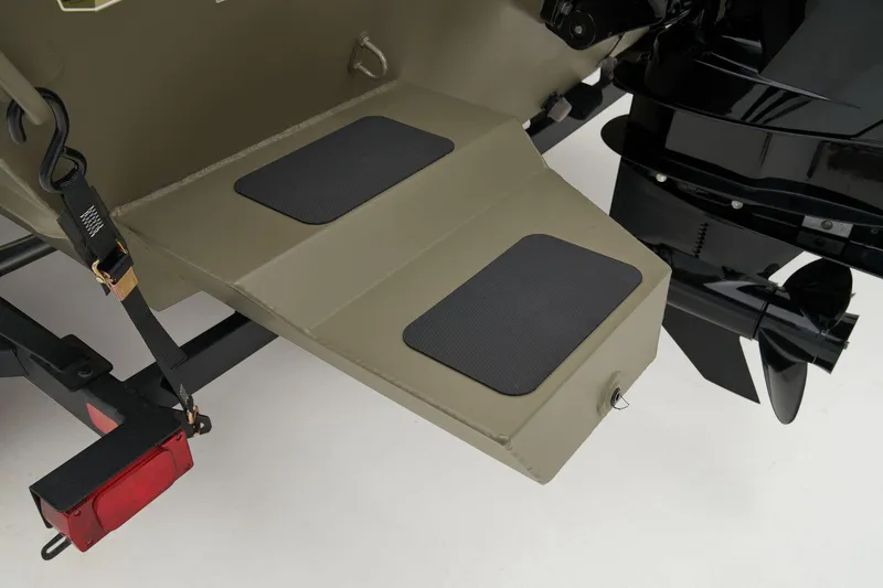 Slide: The Image of Tracker Grizzly 2072 CC Sportsman 2024 - 48