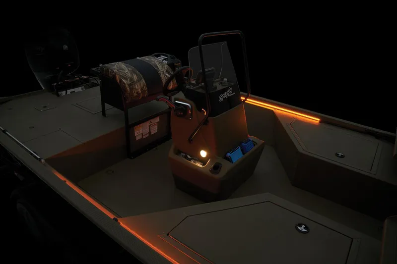 Slide: The Image of Tracker Grizzly 2072 CC Sportsman 2024 - 58